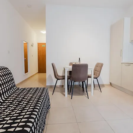 Tropea Court 6b By Homely Appartamento Sliema