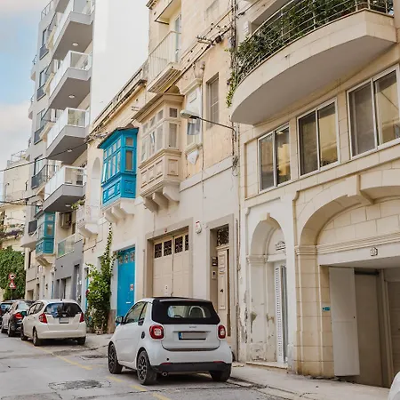 Tropea Court 6b By Homely Apartment Sliema