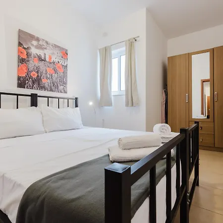 Tropea Court 6b By Homely Appartamento Sliema