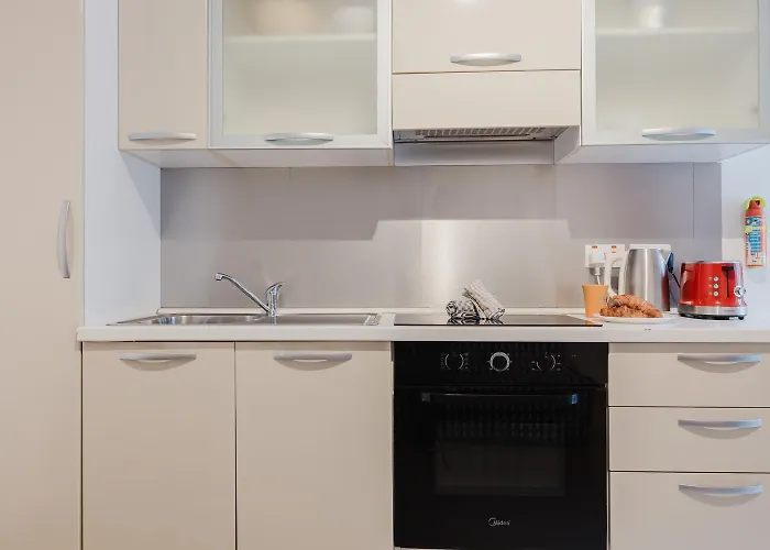 شقة Tropea Court 6b By Homely