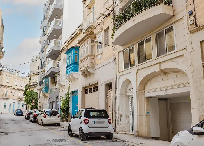 Tropea Court 6b By Homely شقة سليمة