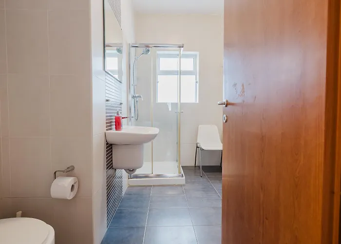 شقة Tropea Court 6b By Homely سليمة